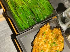 -很久以前羊肉串(农科路店)