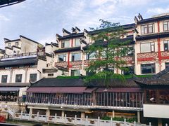 -李百蟹·江南蟹黄面·河景餐厅(夫子庙总店)