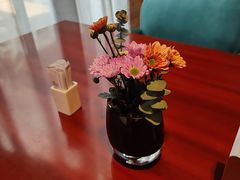 -花园咖啡厅(厦门美丽华大酒店)