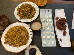 -诺敏塔拉奶茶-布里亚特包子-手把肉(锦都会店)