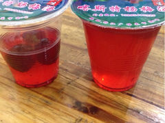 iphone_upload_pic-喀斯特杨梅汤(荔波美食街店)