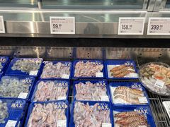 -盒马X会员店(上海森兰商都店)