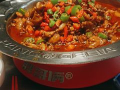 -胖哥俩肉蟹煲(湖滨银泰in77店)