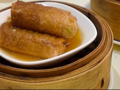 蠔皇黑豚鲜竹卷-兴悦酒家(环市东路店)