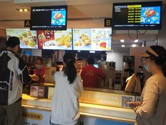 -麦当劳(团结湖店)