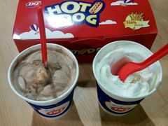 -DQ·蛋糕·冰淇淋(新玛特分店)
