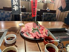 -俺的焼肉(銀座9丁目店)