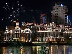 -天津之眼摩天轮