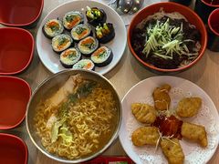 -韩妈妈韩式小吃(中山店)