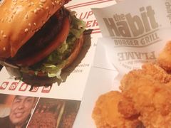 -The Habit Burger Grill 哈比特汉堡(复兴soho店)