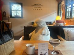 -新月集庭院咖啡馆(老邮局店)