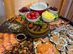 -日进一片海.生腌海鲜火锅.宵夜烧烤(三里屯总店)