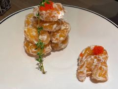 芥末虾仁球-太二酸菜鱼(沈阳万象城店)