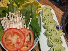 -聚汇坊椰子鸡·山野菌(环市东店)