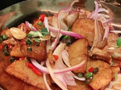 -绿茶餐厅(成都大悦城店)