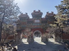 -普陀宗乘之庙(小布达拉宫)