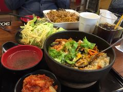 -米屋石锅拌饭(师大店)
