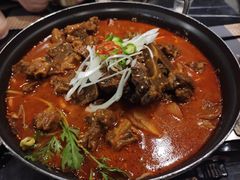 辛牛骨火锅-KCOOKING概念韩餐(世茂52+店)