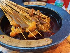 热锅串串-冒椒火辣(太古里店)