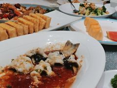 -奕景酒家· 专注大连海鲜30年(星海广场店)