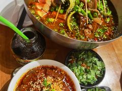 -付小姐在成都(吾悦广场店)