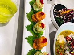 -小康人家炒鸡店(户部山店)