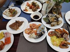 -紫金港国际饭店-自助早餐(申花路店)