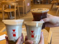 -代数学家algebraist coffee(亲橙里购物中心店)