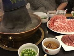 -北门涮肉·铜锅涮肉(南锣鼓巷店)
