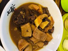 -七爺清汤腩(南开大悦城店)