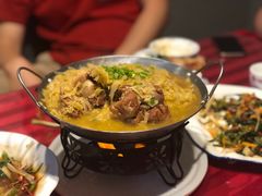 -老关东东北菜(盐城店)