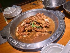 -成老灶火锅鸡(平山店)
