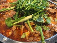-古乐牛香·鲜牛肉牛杂火锅(解放东路店)