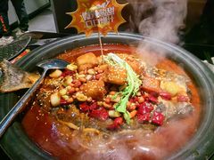 -探鱼·鲜青椒爽麻烤鱼(领展购物广场店)