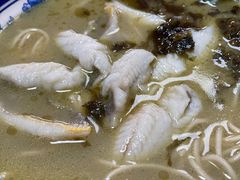 -明呈黄鱼面馆(斜土路店)