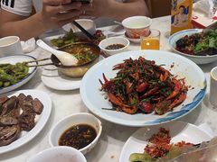 -阿胖龙虾小海鲜(宁国南路总店)