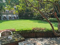 -马勒别墅·中餐厅