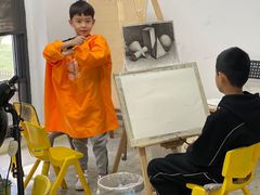 -尼莫儿童美术(三阳路融科天城校区)