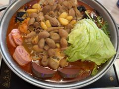 -彭记铁锅肥肠(东四总店)