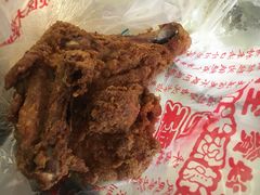 -上帝炸鸡(食品街店)