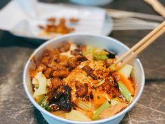 -臻老板牛肉面(光华路SOHO店)