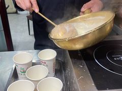 -清真老马家国华牛奶鸡蛋醪糟(正宁路店)