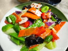 -壹条龙饭庄台基厂店