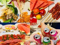 -爱客得牛排海鲜烤肉·火锅自助(春熙路黑金好店)
