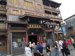 -大小河街