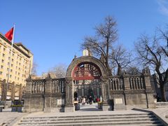 -王府井天主教堂