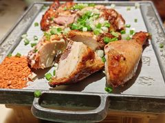 绿茶烤鸡-绿茶餐厅(西单老佛爷店)