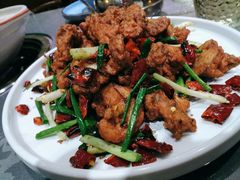椒盐牛蛙-金龙·打边炉(武进路店)