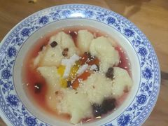 玫瑰蜂蜜洋芋糍粑-柞水洋芋糍粑