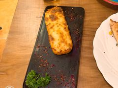芝士焗薯蓉-盘炉forenza·云贵川融合小食堂 ( 钟楼中柳巷店)